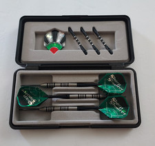 Dart World Vintage Sharp Shooter 80% Tungsten Steel Tip Darts 18124