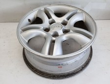 Alloy Wheel Rim Front Left 6.5x16 ET6.5 Kia Sportage 2 529101F200 03-2005