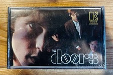 Les portes éclairent votre cœur en feu cassette cassette neuve jamais ouverte...