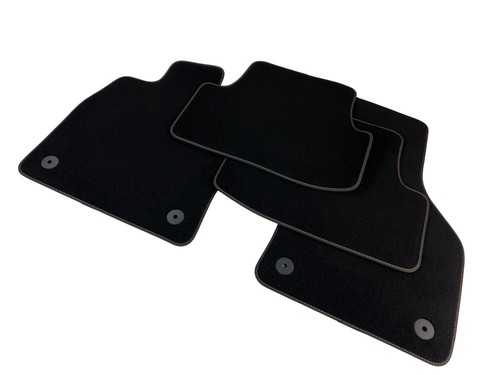 Set tapis sol - set, velours