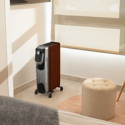 Radiateur huile cecotec - radiateur, à