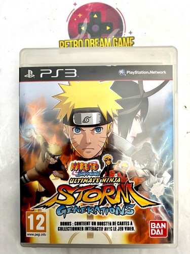Naruto ultimate ninja - , storm