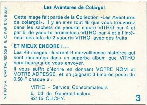Colargol image vitho - -,