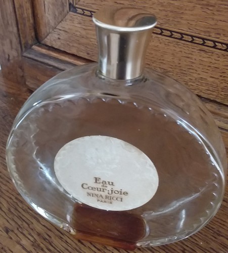 Flacon nina ricci eau de - flacon,