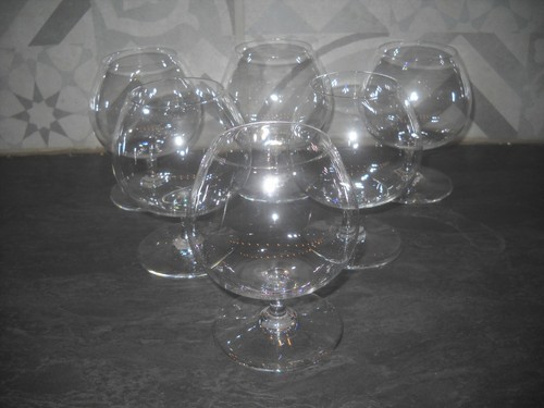 Baccarat grands verres - baccarat, 6