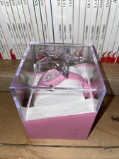 Tintin - Montre rose Swatch