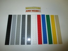 Lego - Plate Plaque 2x16 16x2 4282 - Choose Color & Quantity