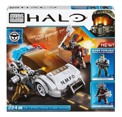 Mega bloks boite neuve - mega,