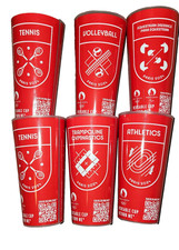 Verres Coca Cola, doseur