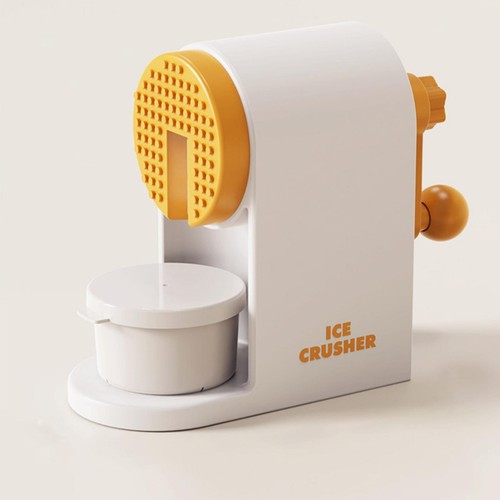Broyeur glace manuel - broyeur, à