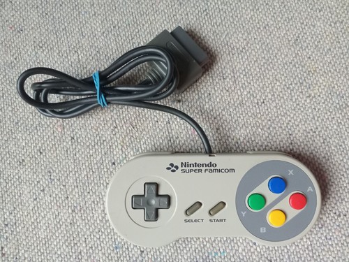 Manette joypad snes - snes, super