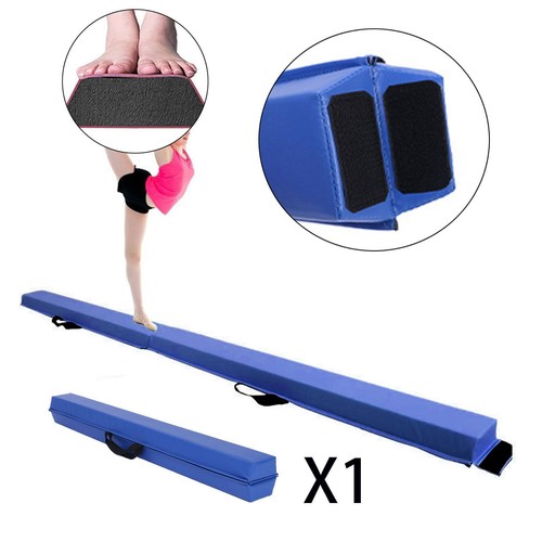 Poutre équilibre pliable - d'équilibre,