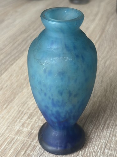 Vase pâte verre - vase, de