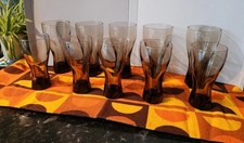 10 Verres Luminarc Fumés