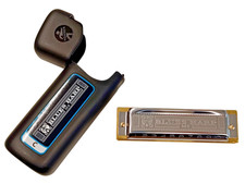 Hohner Harmonica Blues Harp MS