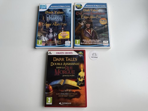 Lot jeux objets - 3,