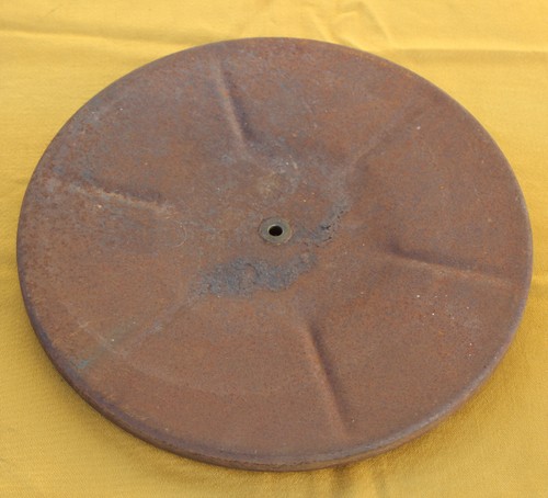 Plateau ancien gramophone - plateau, de