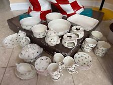 Villeroy &Boch PETITE FLEUR Porcelain Dishes Cook Tableware Tea Coffeepot CHOICE