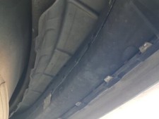 A2206100520 4711693 Holder Center Bumper Bumper For Mercedes-Benz Class S