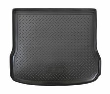 Tapis De Coffre Cautchouc / TPE Pour Audi Q5 2008-2016