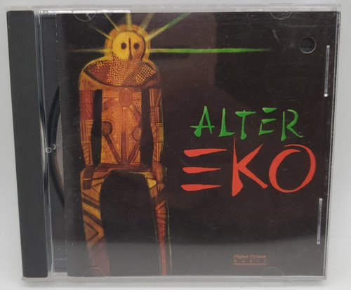 Alter eko - alter,