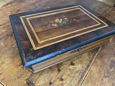 Coffre À Jeux Ancien En