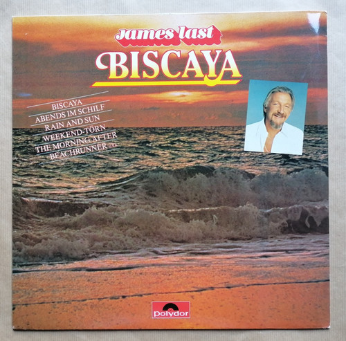 James last biscaya - james,