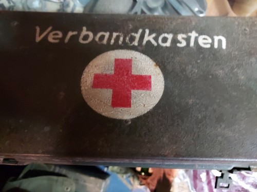 Verbandkasten trousse de - trousse,