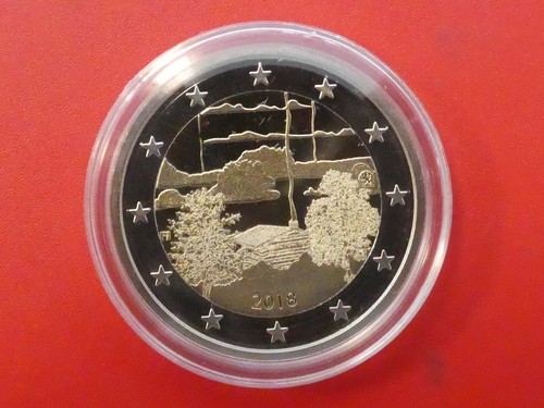 Finlande euros culture - finlande,, 2