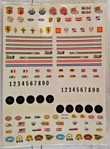 Voiture circuit jouef - jouef,