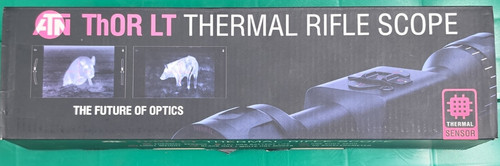 Atn thor thermal - lt, rifle