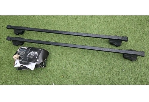 Thule audi 2103 - q7, bars