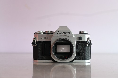 Boitier canon 1 - boitier,