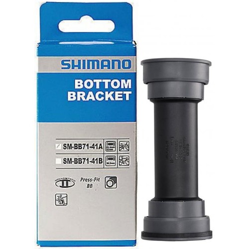 Boîtier pédalier shimano - de,