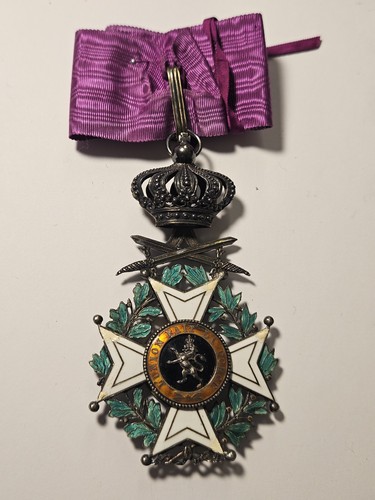 Belgique commandeur ordre - commandeur,