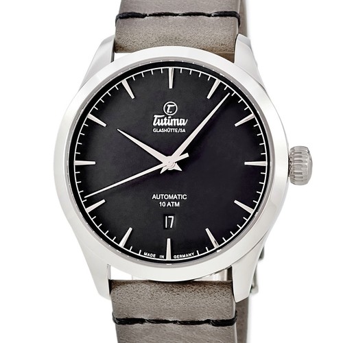 Barre date noire tutima - noire,