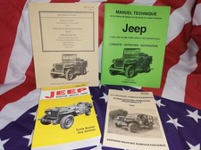 PROMO Jeep Willys 4 livres