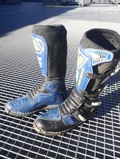 Rare Vintage BOTTES MOTOCROSS
