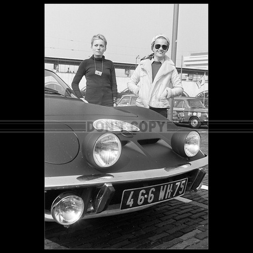 Photo 017395 opel 1900 - photo, gt
