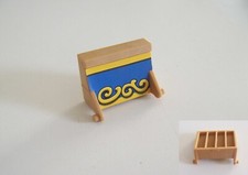 PLAYMOBIL (A3537) PIRATES - Panneau Gauche pour Plat-Bord Bateau 4290