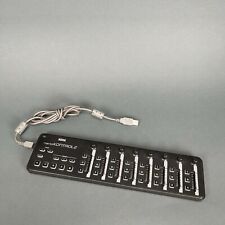 Korg Black nanoKONTROL2 USB MIDI Controller nanoKNTRL2 Slim-Line Pro-audio Japan