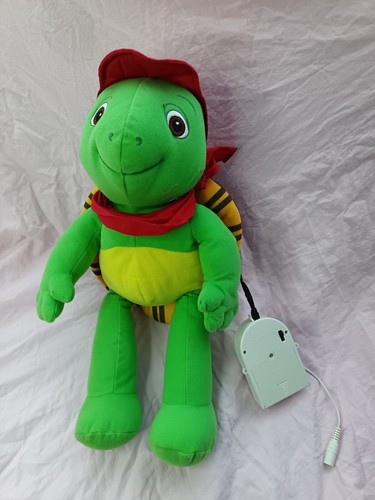Peluche franklin electronique - peluche,