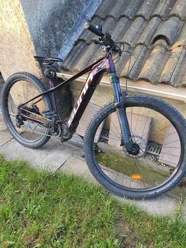 Vtt électrique sunn avec - Électrique,