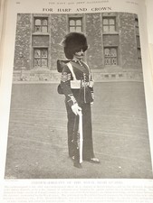 1903 Couleur Sergent De The