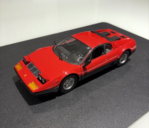 Ferrari 512 rouge red - 512,
