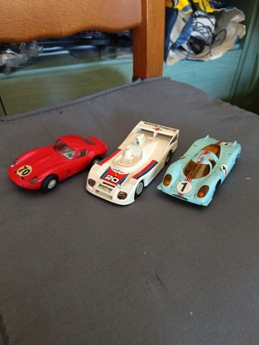 Lot voitures jouef de - lot, 3
