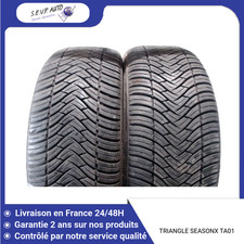 🇫🇷 Paire de pneus