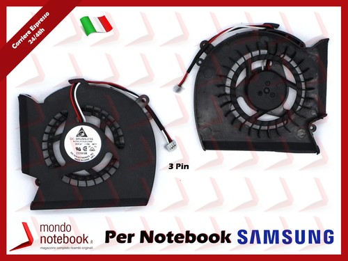 Ventilateur samsung r530 p530 - samsung,