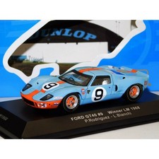 FORD GT40 GULF #9 WINNER LE