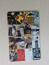 Telecarte Privee D469